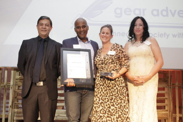 Best Recruitment Advertising Agency_Winner_Gear Advertising